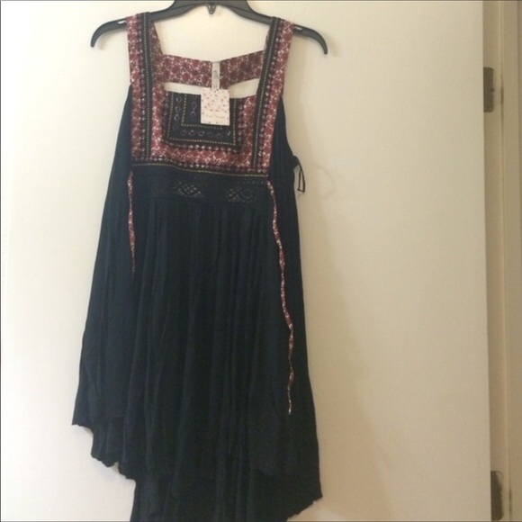 Free People Tunic-Dress - Picture 2 of 3